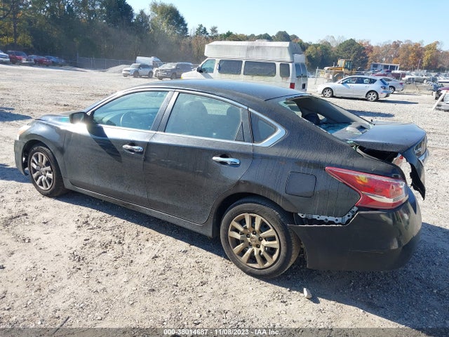 2013 NISSAN ALTIMA 2.5 VIN: 1N4AL3AP4DN422411