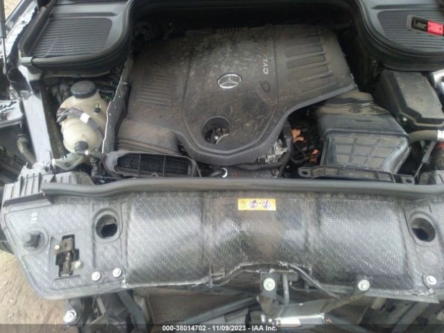 4JGFF5KE4MA411024 Mercedes-Benz Gls 450