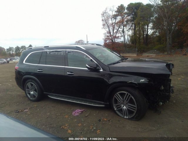 4JGFF5KE4MA411024 Mercedes-Benz Gls 450