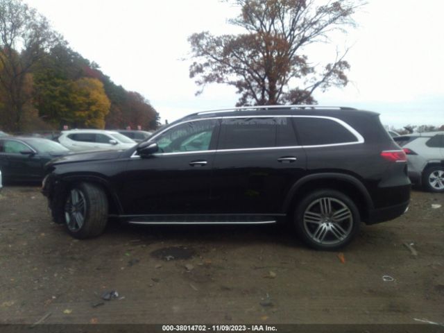 4JGFF5KE4MA411024 Mercedes-Benz Gls 450