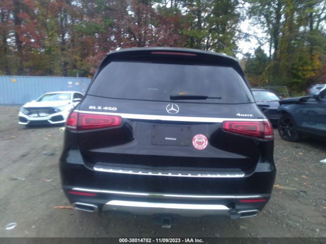 4JGFF5KE4MA411024 Mercedes-Benz Gls 450