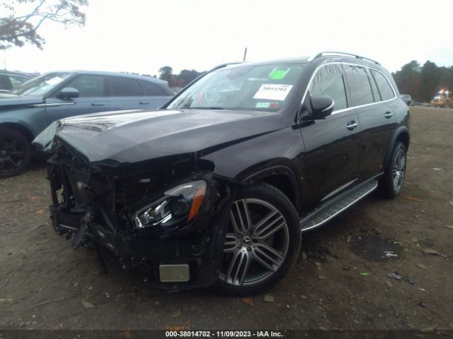 4JGFF5KE4MA411024 Mercedes-Benz Gls 450