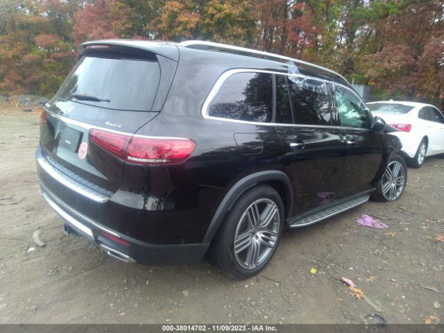 4JGFF5KE4MA411024 Mercedes-Benz Gls 450