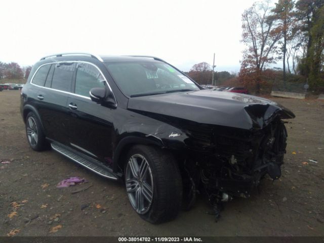 4JGFF5KE4MA411024 Mercedes-Benz Gls 450