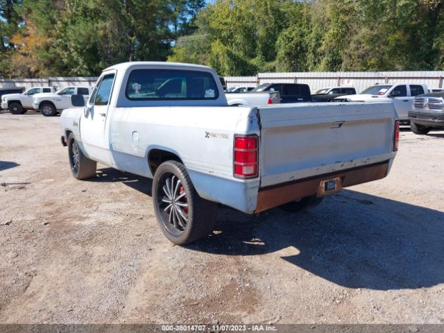 1977 DODGE D100 D14AE7S223999     Photo 2