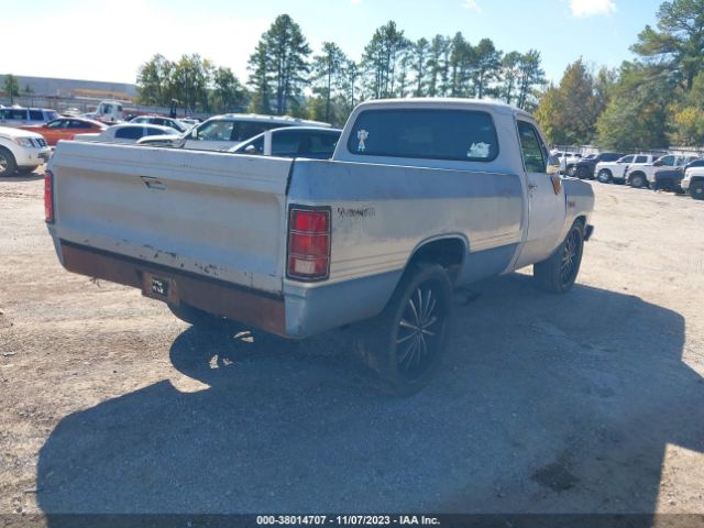 1977 DODGE D100 D14AE7S223999     Photo 3