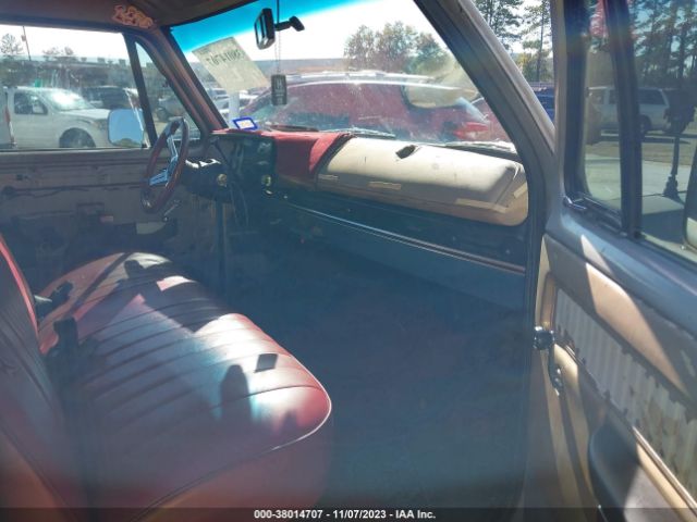 1977 DODGE D100 D14AE7S223999     Photo 4