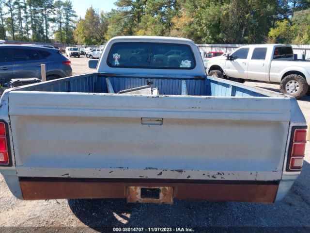 1977 DODGE D100 D14AE7S223999     Photo 7