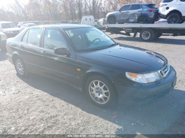 2000 SAAB 9-5 YS3ED48E9Y3003774 Photo 0
