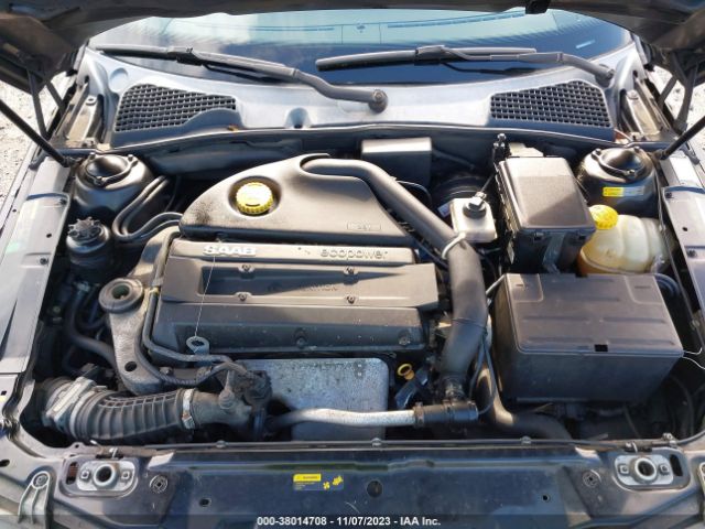 2000 SAAB 9-5 YS3ED48E9Y3003774 Photo 9
