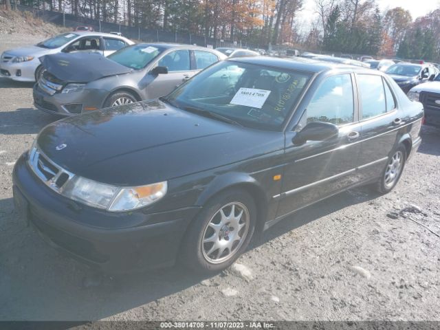 2000 SAAB 9-5 YS3ED48E9Y3003774 Photo 1