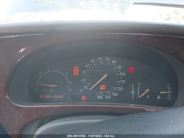 2000 SAAB 9-5 YS3ED48E9Y3003774 Photo 6