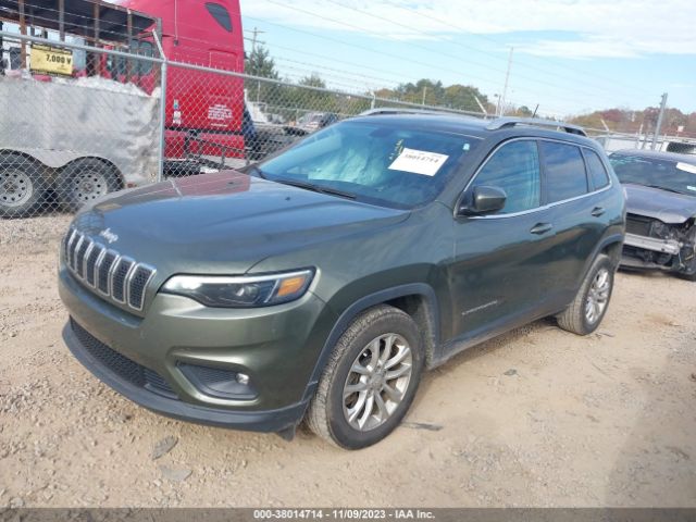 2019 JEEP CHEROKEE 1C4PJLCB7KD266007 Photo 1