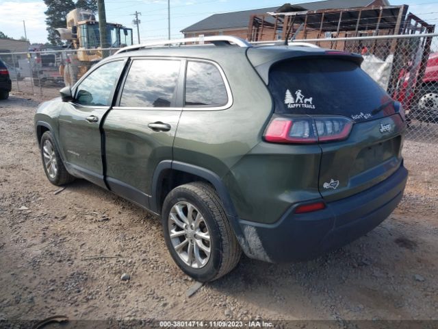 2019 JEEP CHEROKEE 1C4PJLCB7KD266007 Photo 2