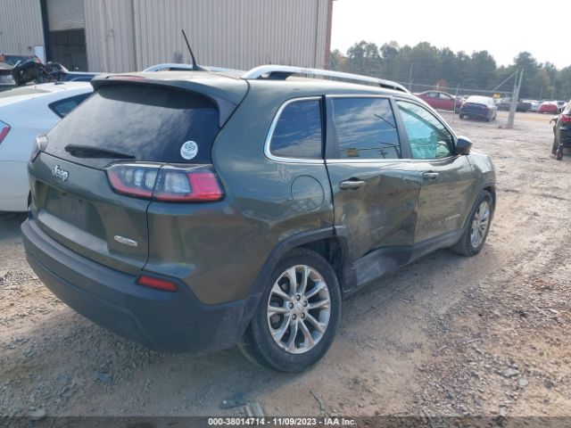 2019 JEEP CHEROKEE 1C4PJLCB7KD266007 Photo 3