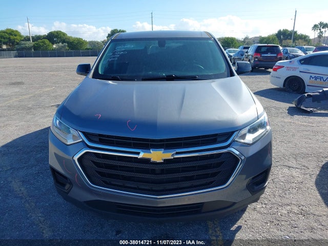 Chevrolet Traverse Ls 2019 1GNERFKW6KJ239380 Image 13
