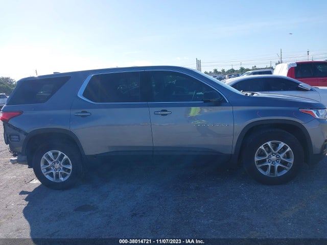 Chevrolet Traverse Ls 2019 1GNERFKW6KJ239380 Image 14