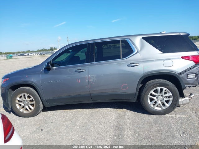 Chevrolet Traverse Ls 2019 1GNERFKW6KJ239380 Image 15