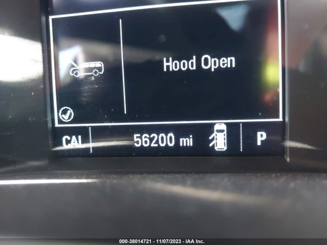 Chevrolet Traverse Ls 2019 1GNERFKW6KJ239380 Image 16