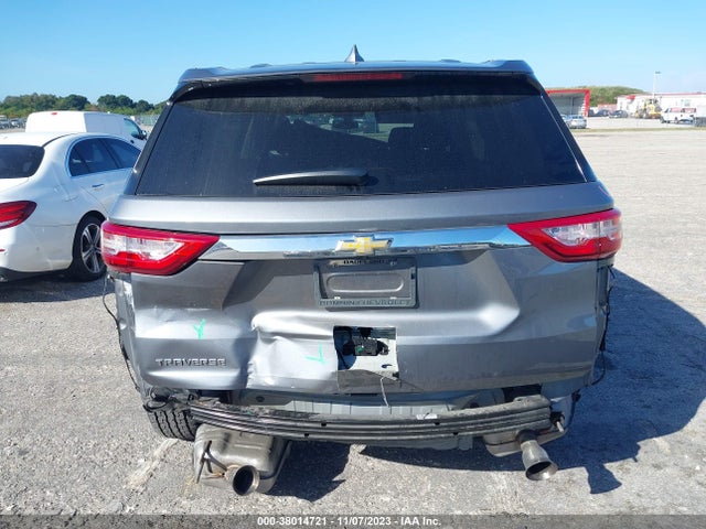 Chevrolet Traverse Ls 2019 1GNERFKW6KJ239380 Image 17
