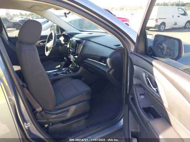 Chevrolet Traverse Ls 2019 1GNERFKW6KJ239380 Image 5