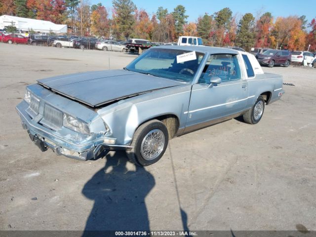 86 cutlass outlet supreme for sale