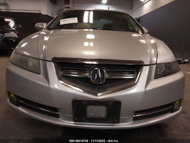 2008 ACURA TL TYPE S VIN: 19UUA76528A004908