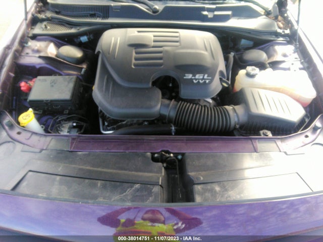 2021 DODGE CHALLENGER GT AWD VIN: 2C3CDZKG6MH677270