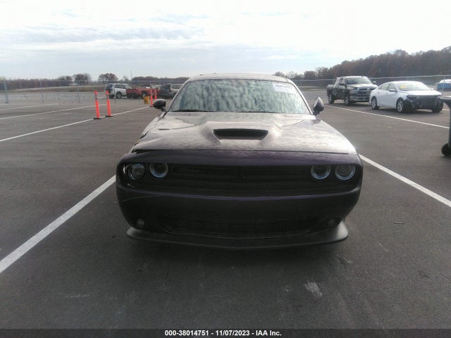 Dodge Challenger Gt Awd 2021 2C3CDZKG6MH677270 Image 13