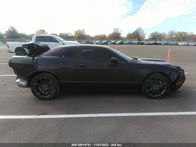 Dodge Challenger Gt Awd 2021 2C3CDZKG6MH677270 Image 14