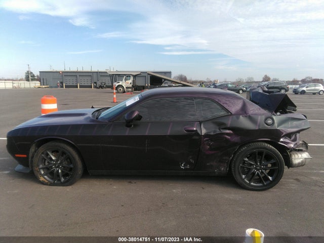 Dodge Challenger Gt Awd 2021 2C3CDZKG6MH677270 Image 15