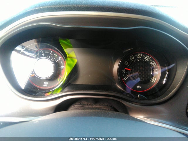 2021 DODGE CHALLENGER GT AWD VIN: 2C3CDZKG6MH677270