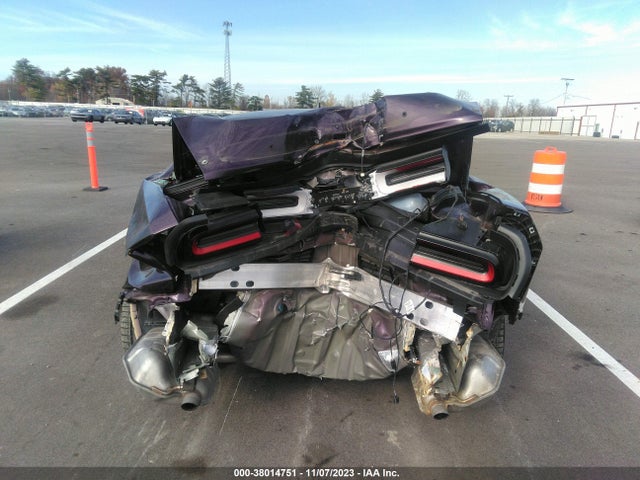 Dodge Challenger Gt Awd 2021 2C3CDZKG6MH677270 Image 17