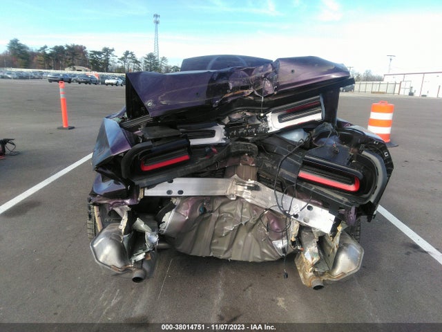 Dodge Challenger Gt Awd 2021 2C3CDZKG6MH677270 Image 6
