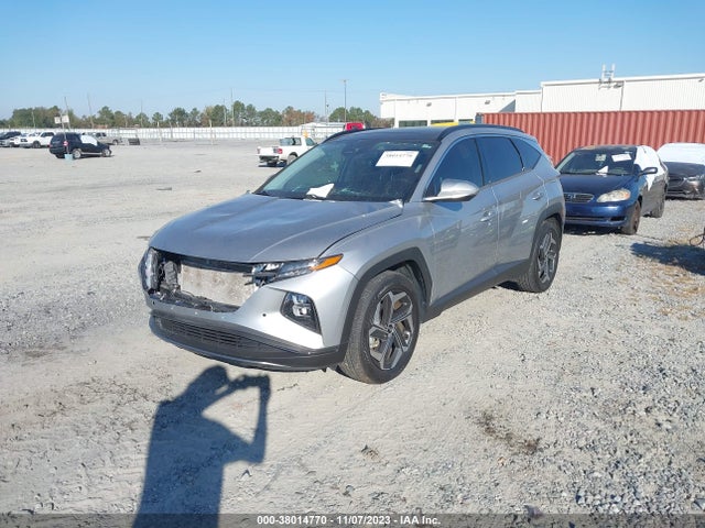 2022 HYUNDAI TUCSON LIMITED VIN: 5NMJE3AE2NH059463