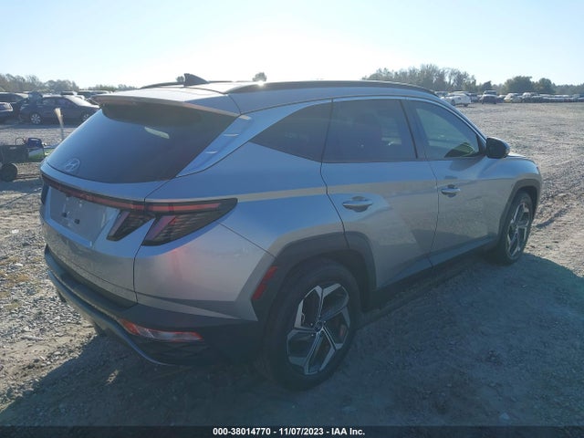 2022 HYUNDAI TUCSON LIMITED VIN: 5NMJE3AE2NH059463