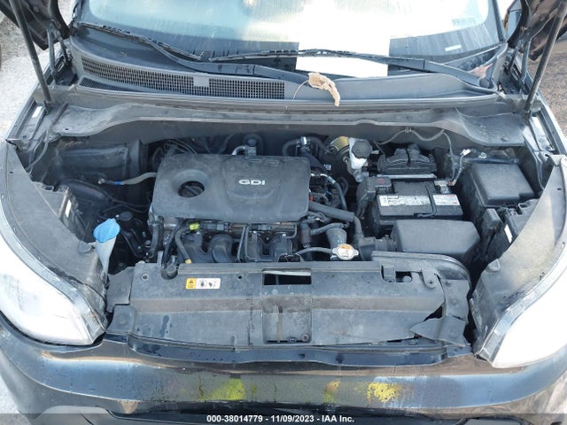 KIA Soul 2017 KNDJN2A2XH7440814 Image 10