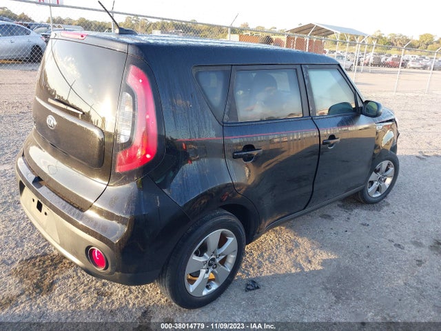 KIA Soul 2017 KNDJN2A2XH7440814 Image 4