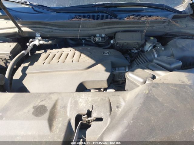 5FRYD3H41EB006686 Acura Mdx Technology Package