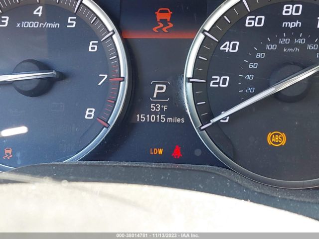 5FRYD3H41EB006686 Acura Mdx Technology Package