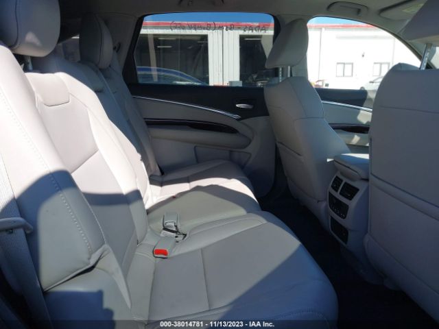 5FRYD3H41EB006686 Acura Mdx Technology Package
