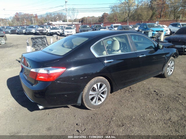 2013 HONDA ACCORD SDN LX VIN: 1HGCR2F38DA150746