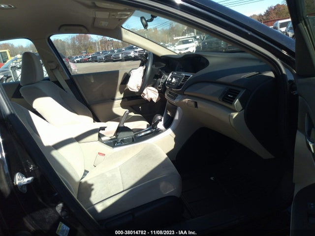 2013 HONDA ACCORD SDN LX VIN: 1HGCR2F38DA150746