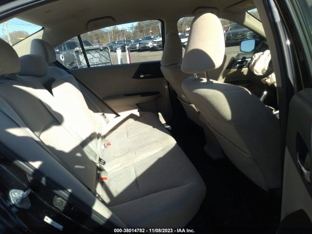 2013 HONDA ACCORD SDN LX VIN: 1HGCR2F38DA150746