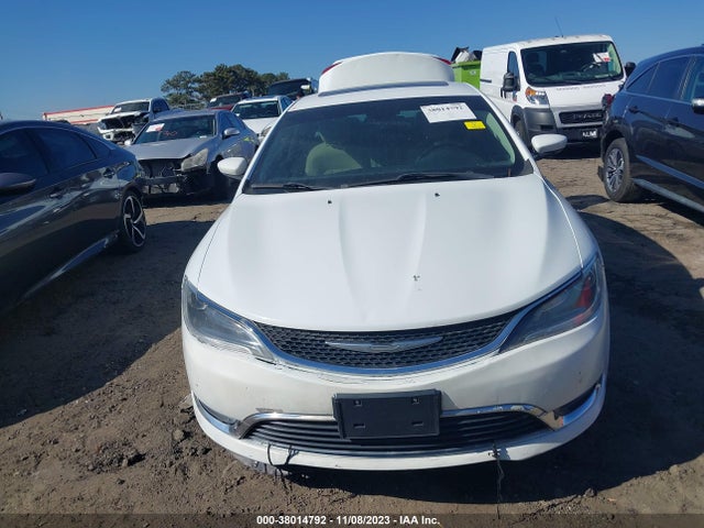Chrysler 200 Limited 2015 1C3CCCAB8FN531226 Image 12