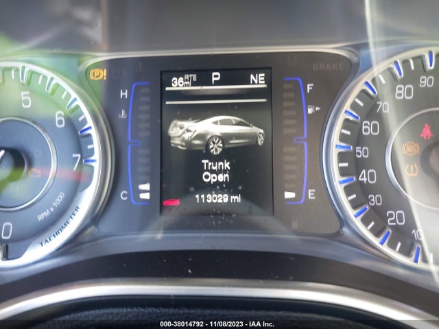 Chrysler 200 Limited 2015 1C3CCCAB8FN531226 Image 15