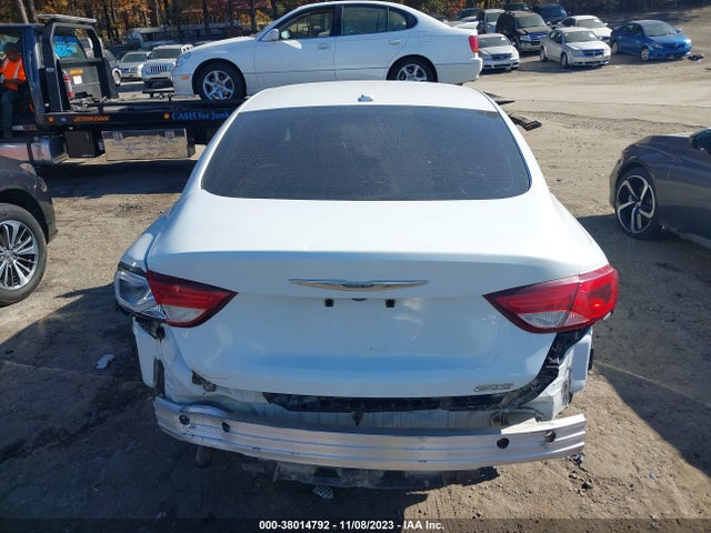 Chrysler 200 Limited 2015 1C3CCCAB8FN531226 Image 16