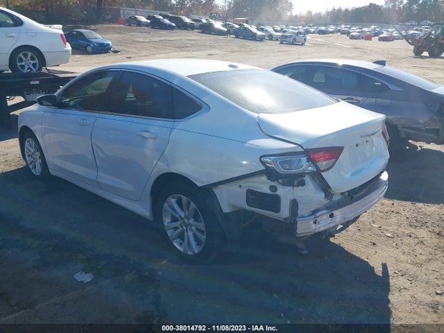 Chrysler 200 Limited 2015 1C3CCCAB8FN531226 Image 3