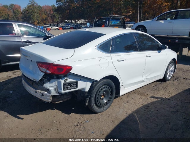 Chrysler 200 Limited 2015 1C3CCCAB8FN531226 Image 4