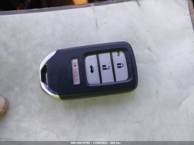 Honda Accord Touring 2014 1HGCR3F9XEA035416 Image 11
